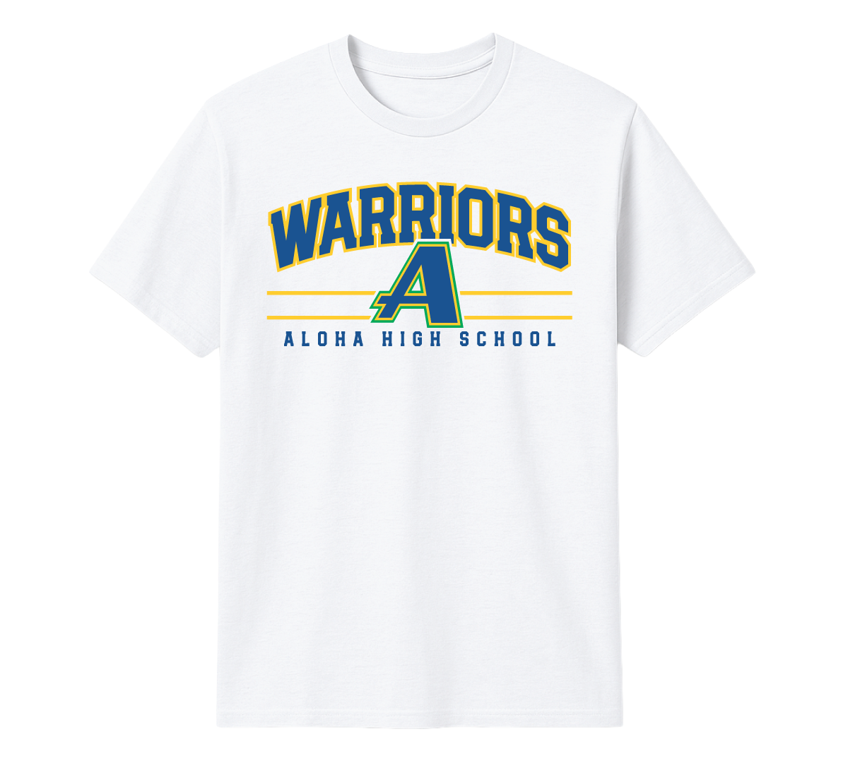 Vintage Collegiate Tee